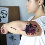 By #TayfunBezgin #lotusflower #watercolor #lotus #flower