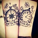 #tattoo #tattocouple #tattooedcouple #tattool #tattolove #tattoolover #tattooforever