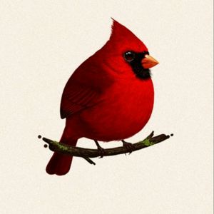 #megandreamtattoo   I would love to get tattooed by you. My mom passed away unexpectedly in 2014 so I want to get this tattoo in her memory. She loved Cardinals and I miss her every day. I would like to add a few small flowers to the branch and also my mom's birthday and the date she passed away.