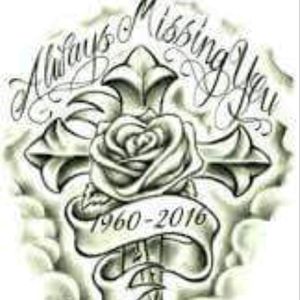 A tattoo I want to get in honor of my mom. May she RIP. It says "always missing you. RIP Mom #bestfriend #megandreamtattoo #missyoumom