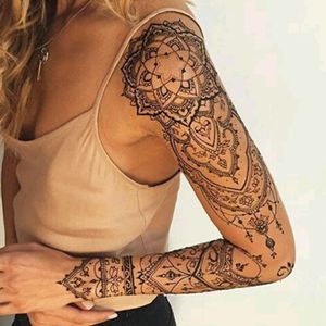 Would love a mandala type sleeve!(or two!) #megandreamtattoo