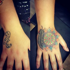 CoverupDone today #tattoo #tattooed #tattooing #tattooistderby #tattooedgirls #tattoogirls #tattooist #tattooistderby #tattoo studio #derbytattoo #derbyshire #amagickalplace #chesttattoo #eyetattoo #girltattoo #mentattoo #legtattoo #tattoomagazine #inked #inkedup #inkedmag #inkedmag #inkedgirls #inkedmagazine
