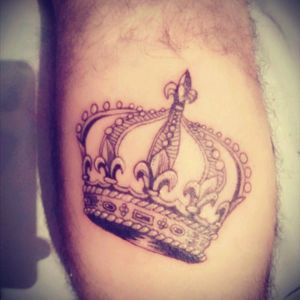 #crown #tatto