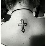#tattoo #cross
