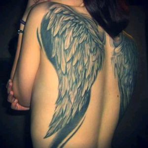 #demonsinmyhead #wings #angel