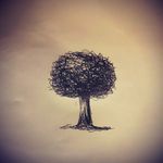 Simple Tree Sketch #design #tree