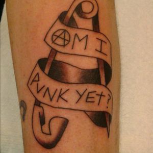 Self explanatory manMark HeggieBig top tattoo