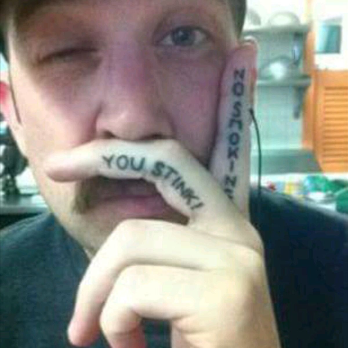 Tattoo uploaded by Vanice Lee • My i beat cancer n quit smoking tattoo