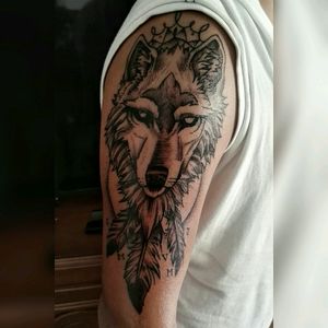 #Wolf