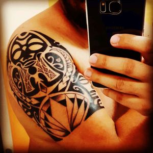 #tattoo #maori