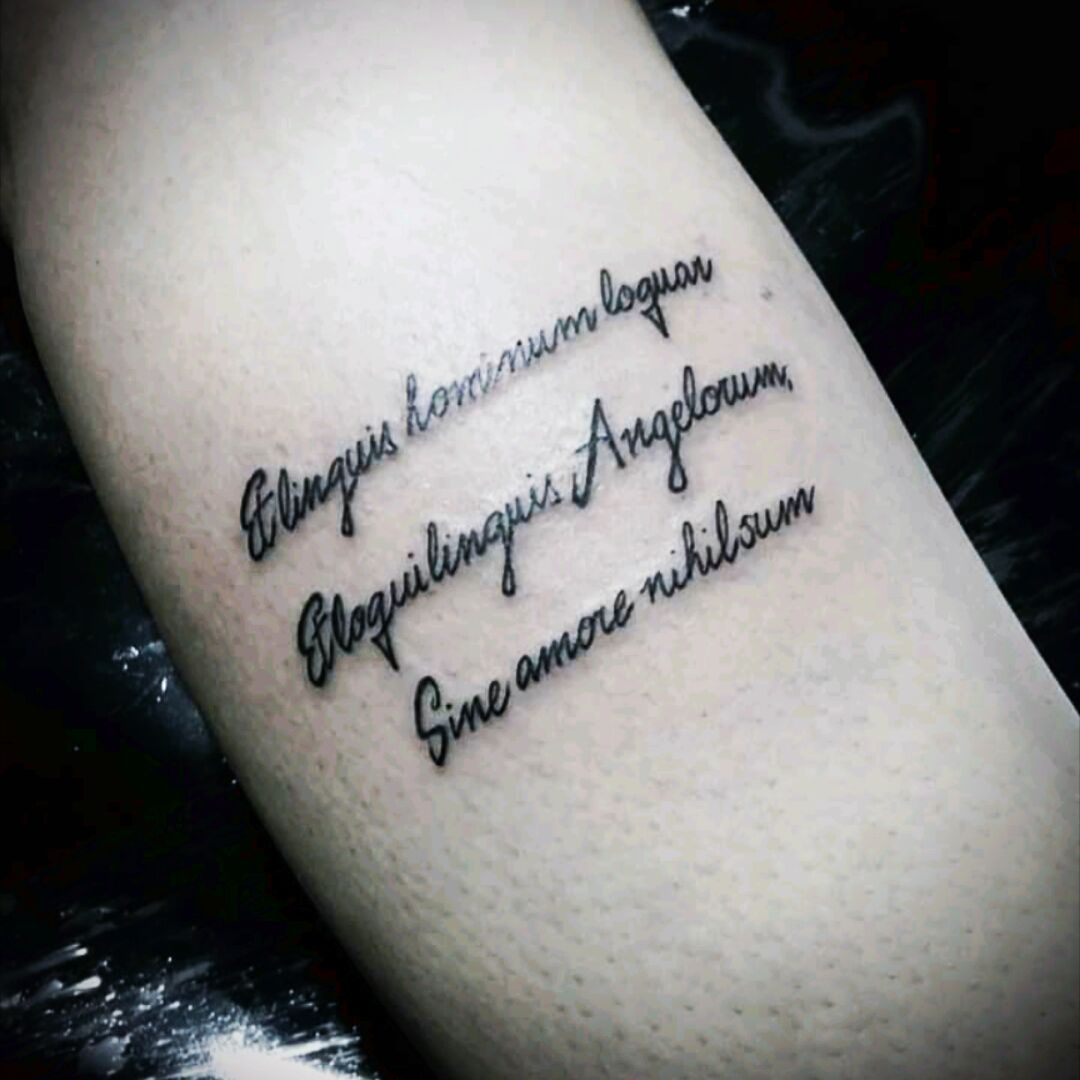 Share more than 72 1 corinthians 16 13 tattoo super hot  thtantai2