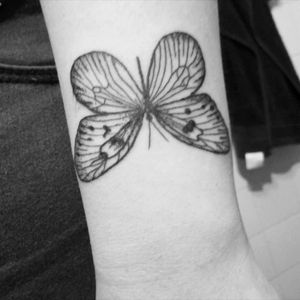 #Butterfly #dotwork #music