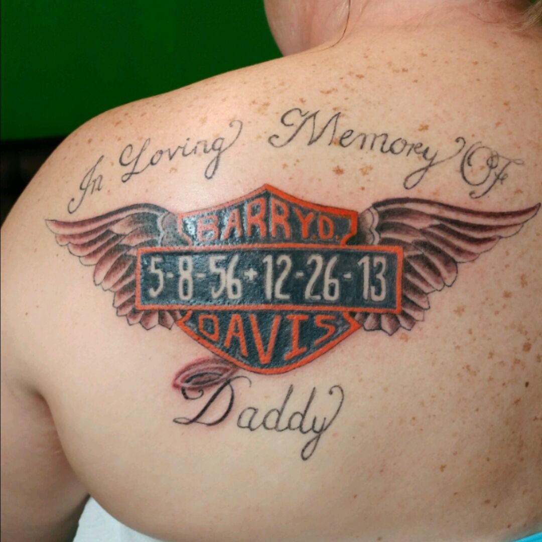 55 Inspiring In Memory Tattoo Ideas  Keep Your Loved Ones Close