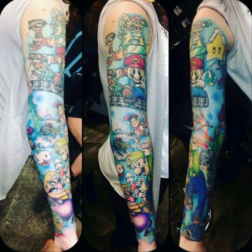 Tattoo image