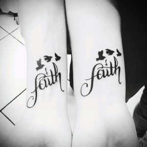 My daughter and I got the same tattoo and this is what she picked out. It was a birthday gift to me..