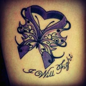 I've been looking for an amazing tattoo that symbolizes domestic abuse, I've been in this current situation for 33 years and this year , my boys and I will permanently leave this and never look back.... I'd like some ideas please,