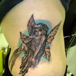Forest Fairy tattoo by Justin Russell in Allstar Ink Limerick Ireland