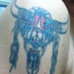 Second tattoo I ever got back in the 90's