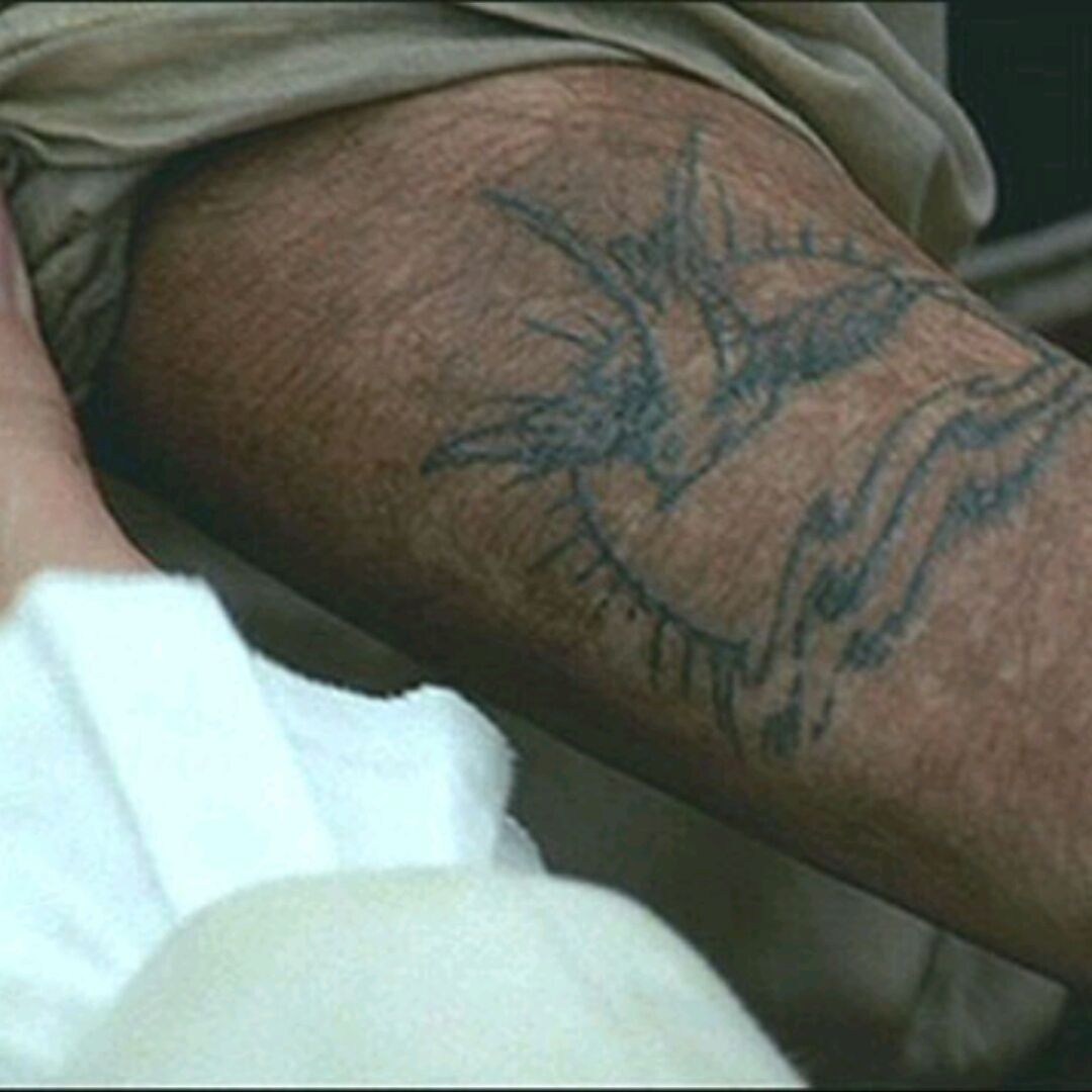 piratesofthecaribbean tattoo backpiece monkey pirateship jacksparrow  johnnydepp  Tatuagem pirata Tatuagem masculina braço Tatuagem