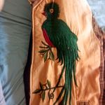 Will have Quetzal bird on my right arm! First tattoo and looking forward! #quetzal #bird #birdtattoo #FlyFree #djrtynicostyle #tattoos #firstattoo