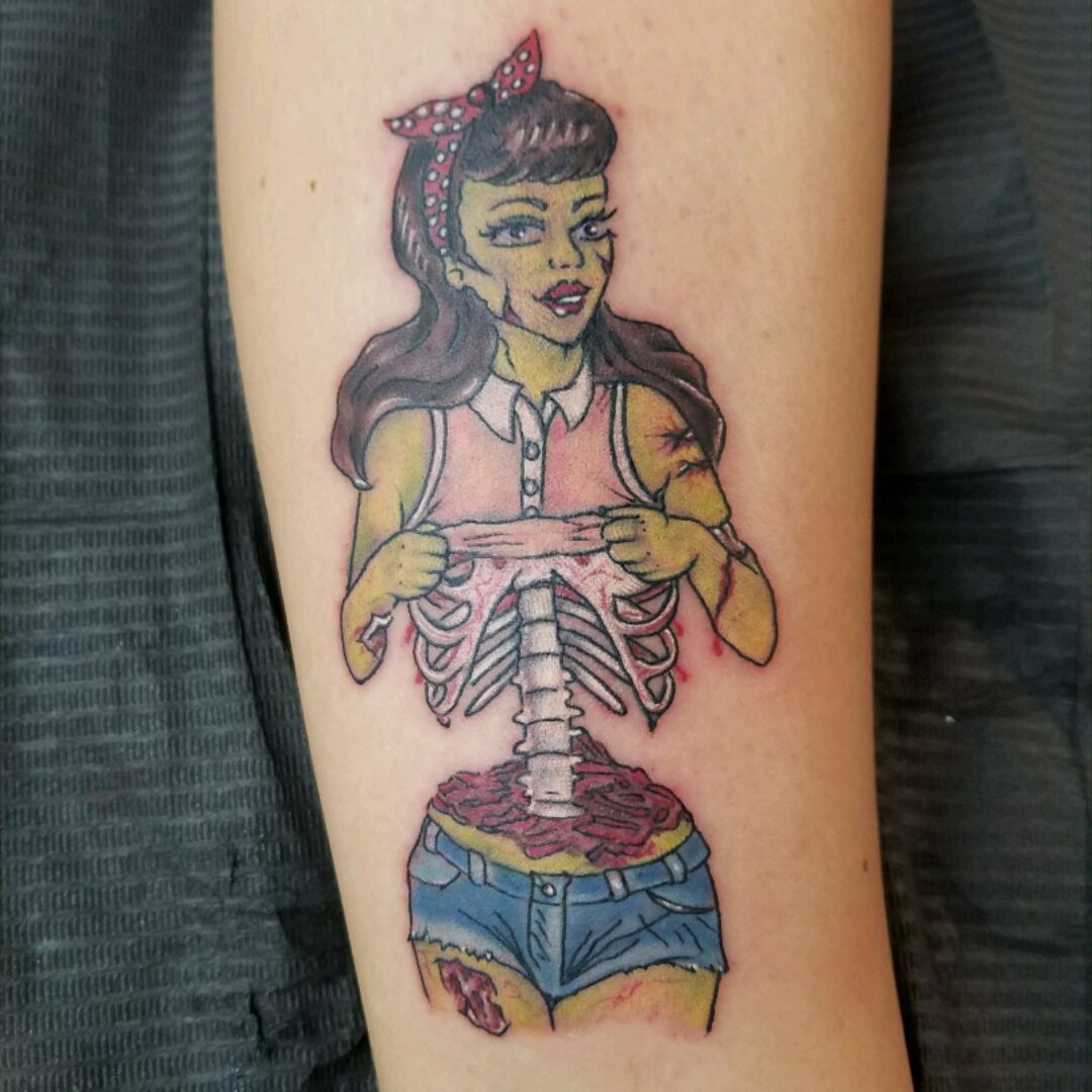 Tattoo uploaded by Mercedees Connor • Tattoodo, image size:1080x1080