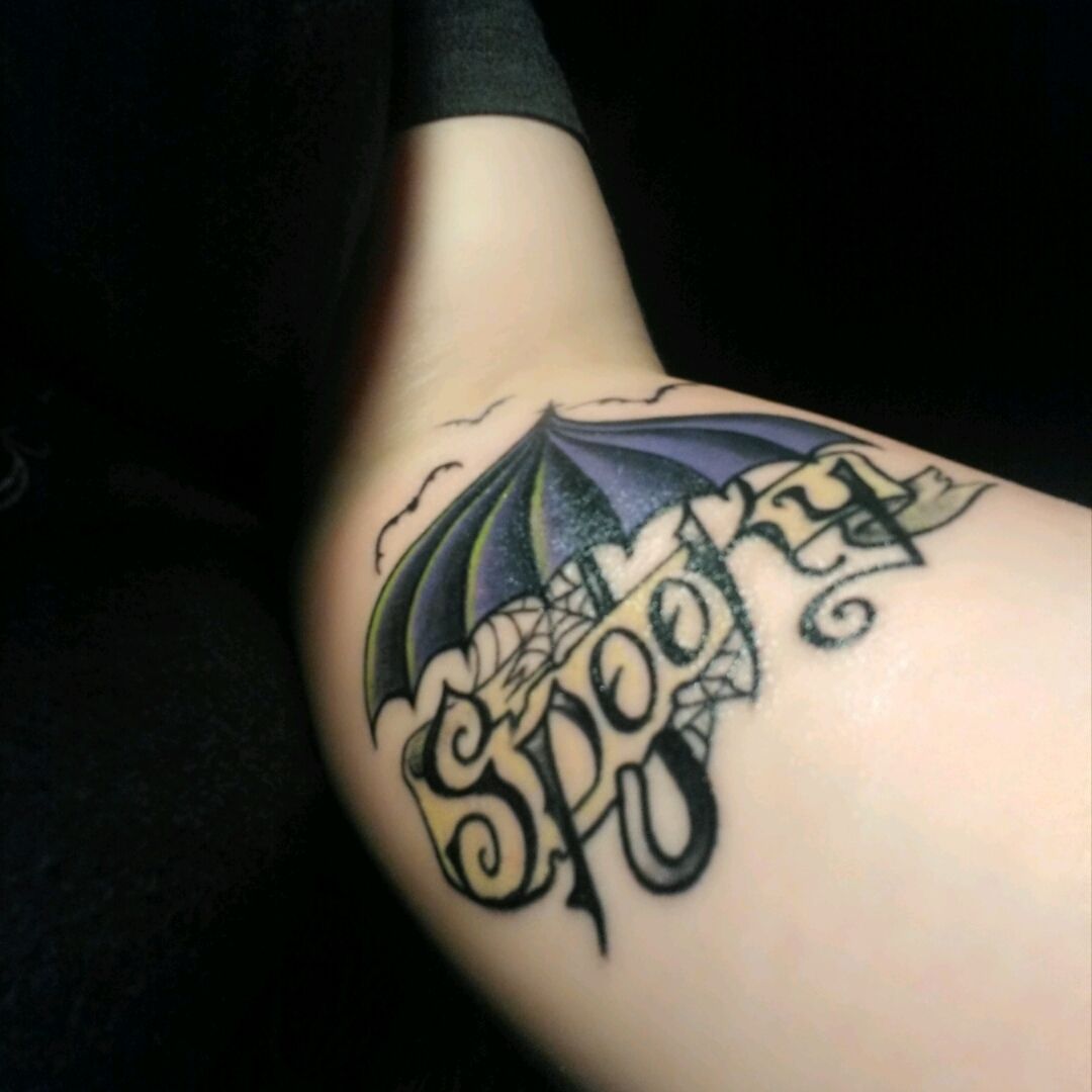 My amazing tattoo done by Stella at Abyss Tattoo in Eureka Springs AR   Cool tattoos Tattoos Flower tattoo