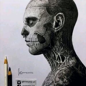 #zombieboy #drawing #nottheartist