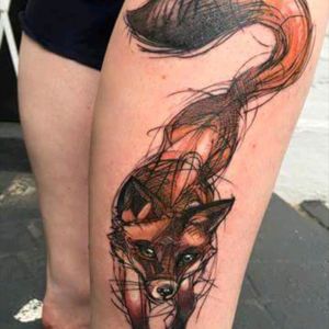#fox by LA from Fallen Heroes