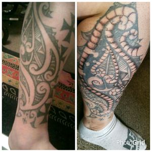 Start of a much needed and long overdue cover-up