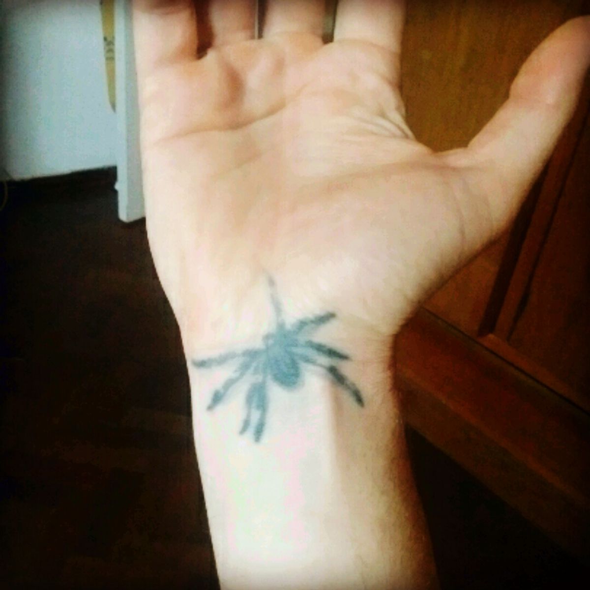 Tattoo on Your Rist: Unique Body Art with Modern Style