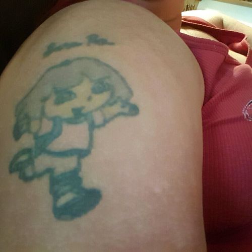 Tattoo image