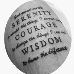 A guy that have faith is taking the way for the "camino de Santiago", so which part of body and which quote is better than this? #lettering faith tattoo.