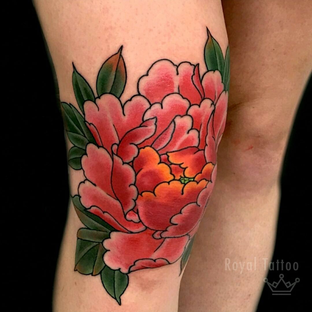 Japanese  Project Types  Skin Deep Tattoo  Newtown