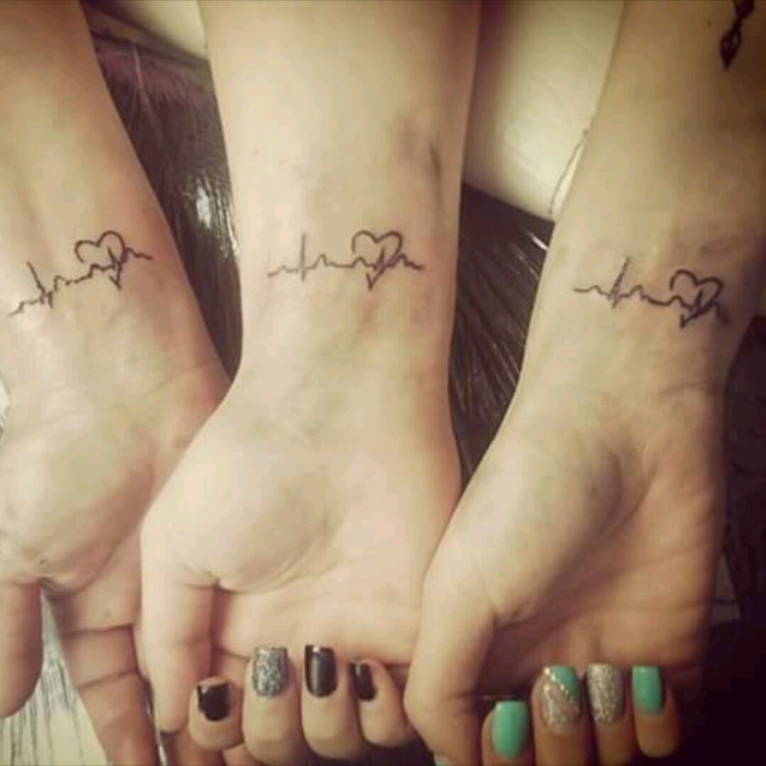 Tattoo uploaded by KlauDiia • #Family #forever #firsttatoo • Tattoodo