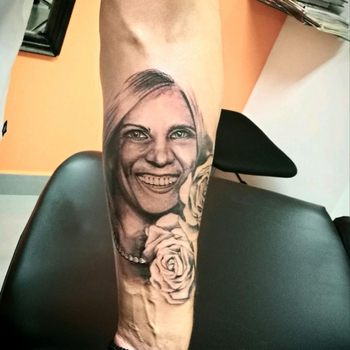 Tattoo uploaded by Sababoy Tattoo(Croatia,Zagreb) • in progress • Tattoodo