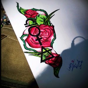 #rose #libra