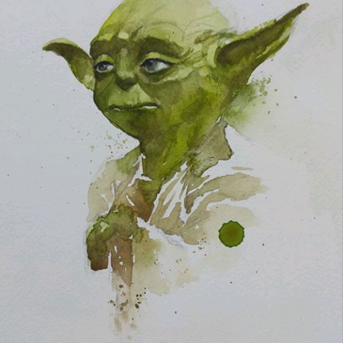 Do or do not. There is no try." - Yoda., tattoos