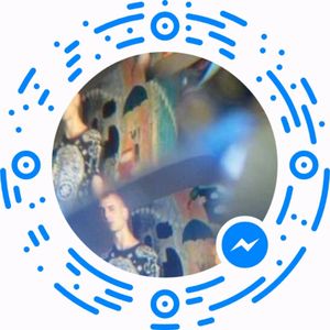 Facebook messenger scancode