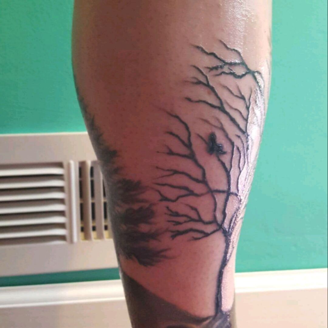 Tattoo uploaded by Amanda Leek  Tattoodo