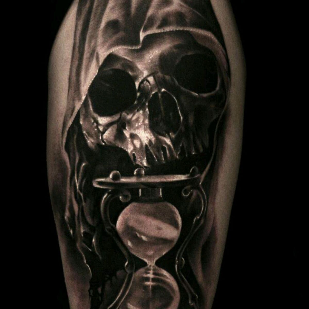 Tattoo uploaded by Djordje Tomovic • #scull #sculltattoo #tattoo # ...