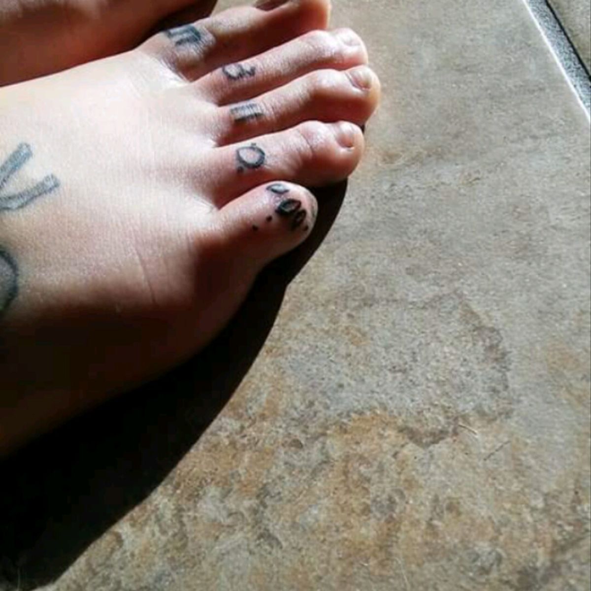 Tattoo uploaded by Zim Isaac Dövme • Memories of being a kitchen