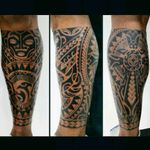Maori New Zeland exclusive #maori #tribal #novazelandia #polinesian #franz_maori #franz_tattoo #tattoo #electricink #blackink #ink #polinesian #newzeland