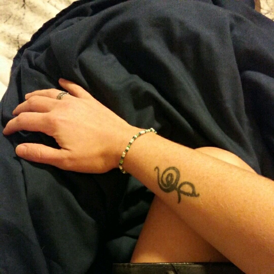 40 Inspiring Hakuna Matata Symbol Tattoos  Its Meaning