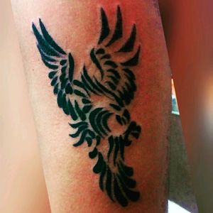 #tattoo #eagle #soaring