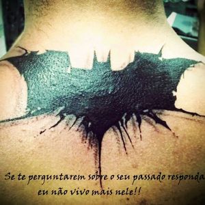 #TattooBatman#batman#TattooBrazilMinha arte
