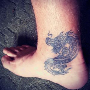 #bambootatto #dragon #PhiPhiIsland