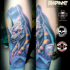 WORKAHOLINKS TATTOO Unit 6 Anonas Complex Anonas Rd. Q. C. For inquiries pm or txt to 09173580265. Anubis. Supplies from #tattoosupershop #metallicagun. Thanks to #kushsmokewear. Inks from #RadiantColorsInk #RADIANTCOLORSINK #RadiantColorsCrew #MyFavoriteWhite #tattooartmagazine #tattoomagazine #inkmaster #inkmag #inkmagazine #tattooartistinqc #tattooartistinmanila #tattooshopinqc #tattooshopinmanila #customizetattoo #fantacytattoo #god #egyptiangod Good evening.