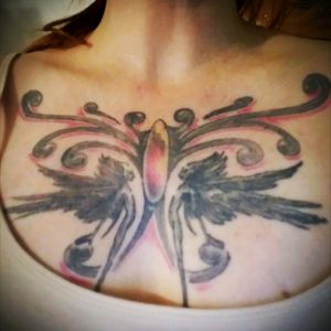 Inspired by Brian Froud's Good Faeries Bad Faeries. #megandreamtattoo