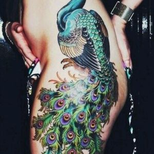 #peacock