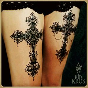 Would love one of those on my leg
